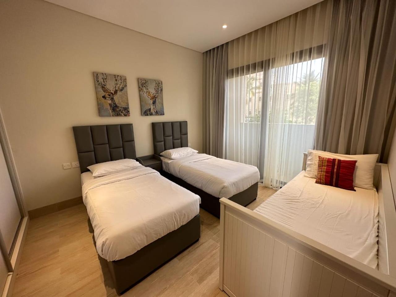 Hawana Salalah Villa Eksteriør billede