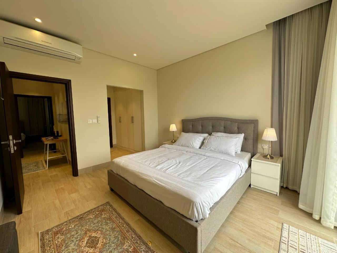 Hawana Salalah Villa Eksteriør billede