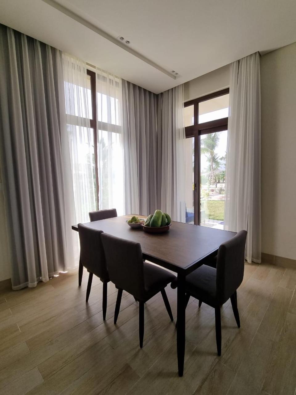 Hawana Salalah Villa Eksteriør billede