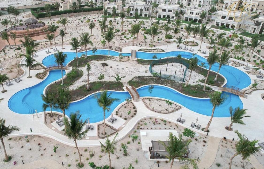 Hawana Salalah Villa Eksteriør billede
