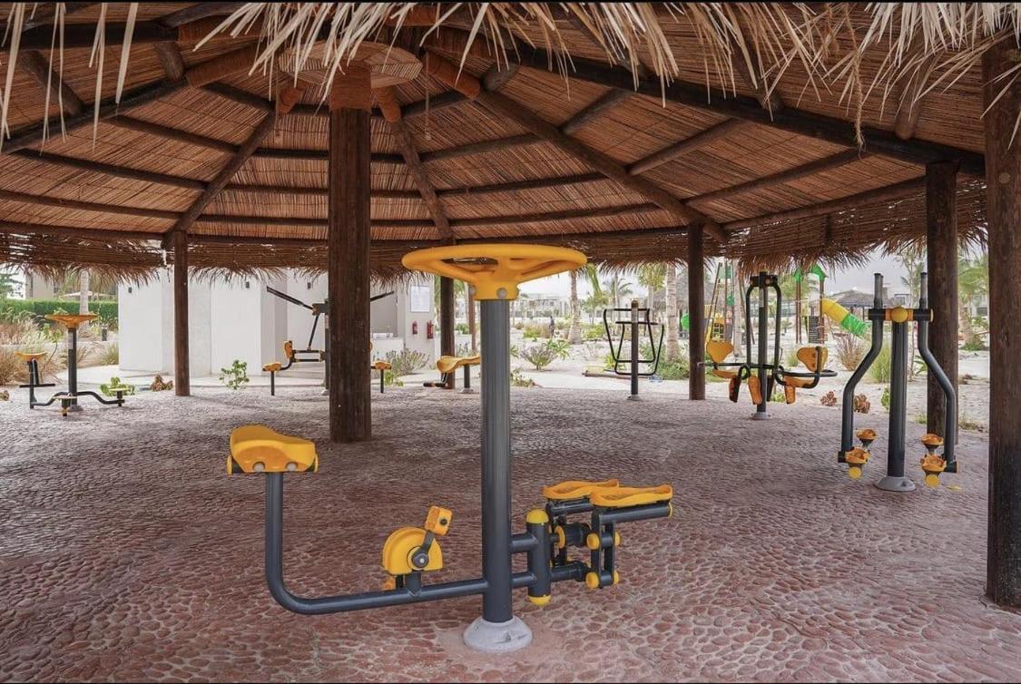 Hawana Salalah Villa Eksteriør billede