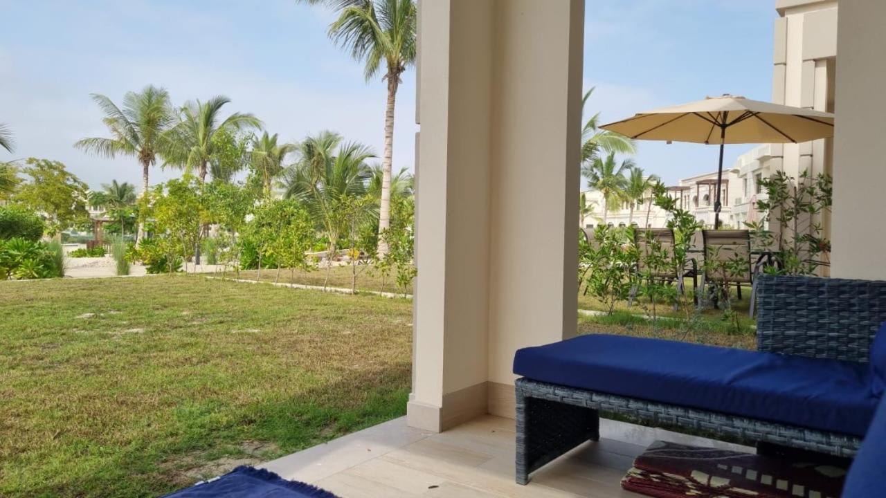 Hawana Salalah Villa Eksteriør billede