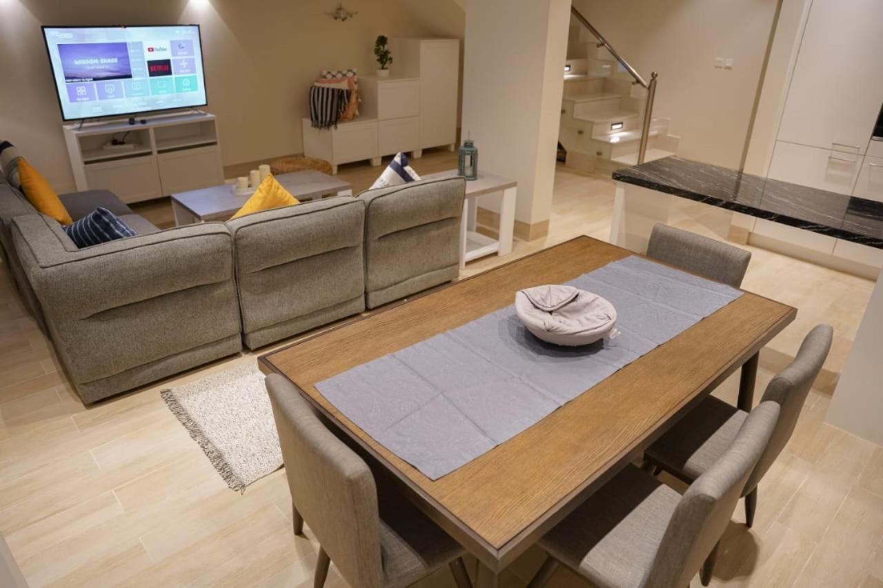 Hawana Salalah Villa Eksteriør billede